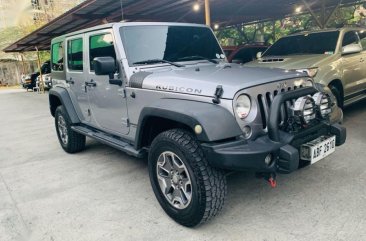 2014 Jeep Wrangler Rubicon for sale 