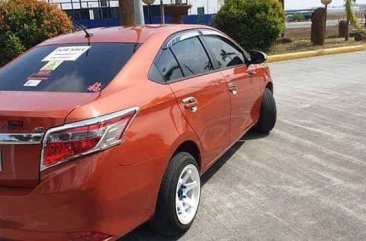 Toyota Vios 1.3E 2015 for sale