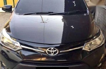 2015 Toyota Vios for sale