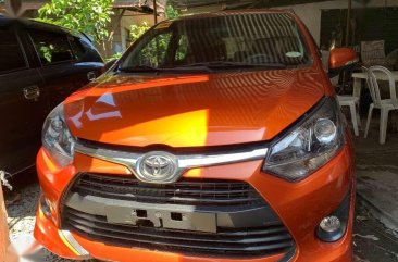 2017 Toyota Wigo for sale