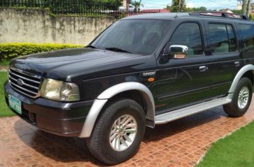 2005 Ford Everest for sale 