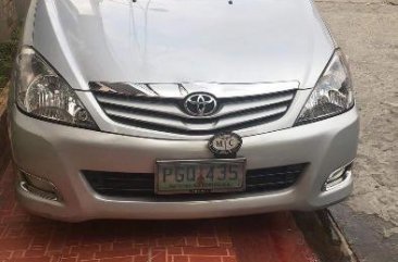 Toyota Innova E 2010 for sale