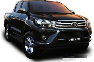 2019 Toyota Hilux 2.8 G 4X4 MT