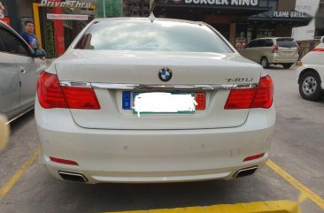 2010 BMW 740Li for sale