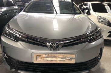 2017 Toyota Altis for sale 