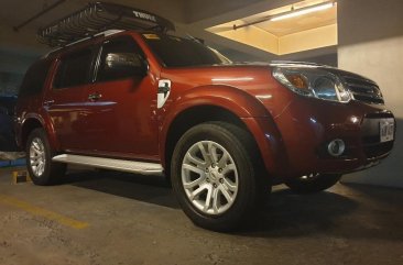 Ford EVEREST 2014 for sale 