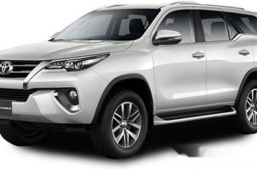 2019 Toyota Fortuner 2.4 4X2 TRD AT