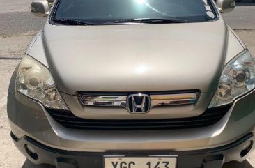 Honda CRV Gen 3 2008 for sale