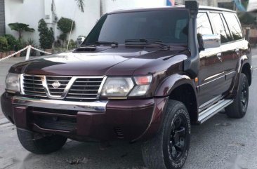 Nissan Patrol 2001 for sale 