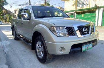 2011 Nissan Navara L.E for sale 