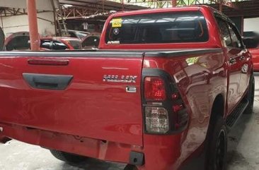 2018 Toyota Hilux E for sale 