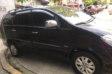 Toyota Innova 2011 Manual for sale 