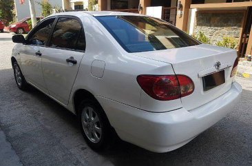 2008 Toyota Corolla Altis for sale