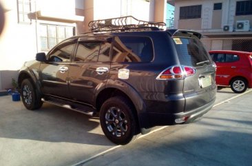 Mitsubishi Montero 2012 for sale 