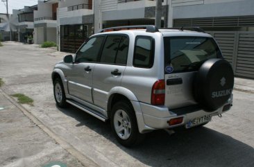 2002 Suzuki Grand Vitara for sale