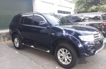 Mitsubishi Montero 2014 for sale