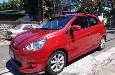 Mitsubishi Mirage GLS 2015 for sale