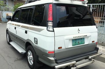 2005 Mitsubishi Adventure for sale 