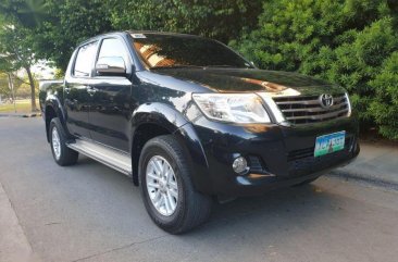 Toyota Hilux G MT 2012 for sale 