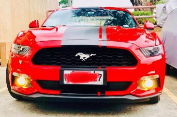 2016 Ford Mustang 2.3L for sale 