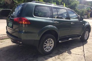 2009 Mitsubishi Montero Sport GLS for sale 