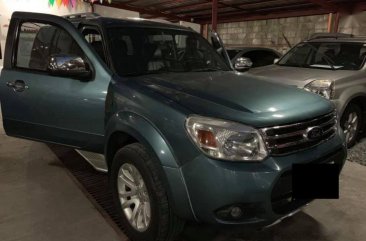 2015 Ford Everest AT for sale 