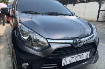 2018 Toyota Wigo for sale 