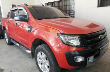 Ford Ranger 2015 for sale 