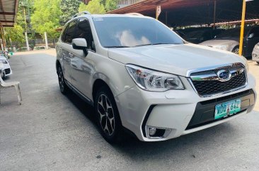 2013 Subaru Forester XT AWD for sale 