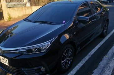 2017 Toyota Corolla Altis G for sale 