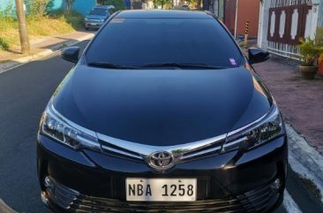 2017 Toyota Corolla Altis G for sale 