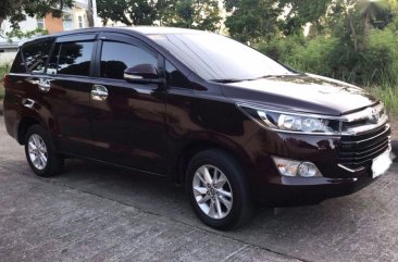 2017 Toyota Innova for sale