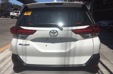 2018 Toyota Rush for sale 