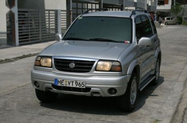 2002 Suzuki Grand Vitara for sale