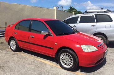 Honda Civic 2001 for sale