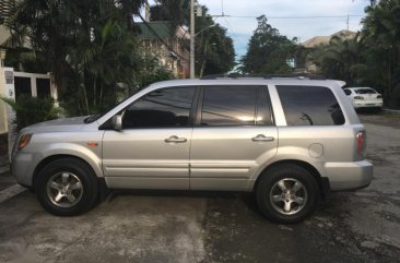 Honda Pilot EX-L 4WD 2007 for sale 