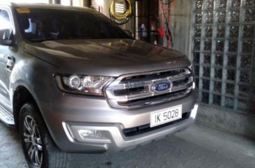 2016 Ford Everest Trend for sale 