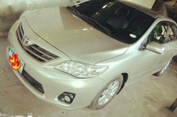 2012 Toyota Corolla Altis for sale