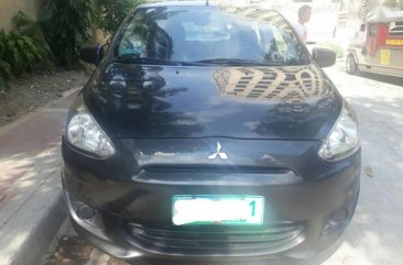 2013 Mitsubishi Mirage GLX for sale 