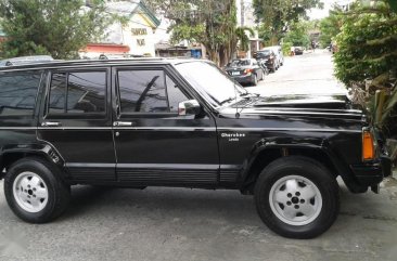 1989 Jeep Cherokee for sale 