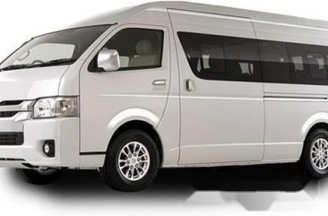 2019 Toyota Hiace 3.0 Super Grandia LXV AT