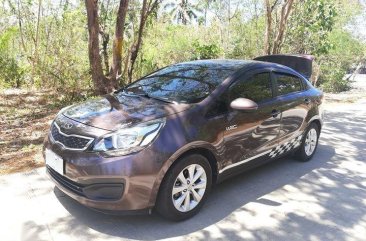 Kia Rio Sedan 2014 for sale