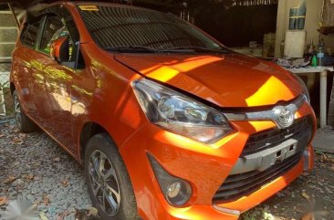 2017 Toyota Wigo for sale