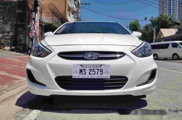 Hyundai Accent 2017 CRDi Hatchback for sale