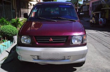 1999 Mitsubishi Adventure for sale