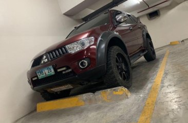 For sale 2013 Mitsubishi Montero Sport