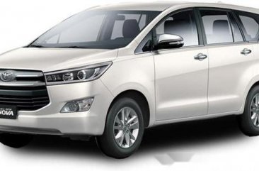 2019 Toyota Innova 2.8 V AT