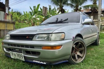 Well kept Toyota Corolla for sale 