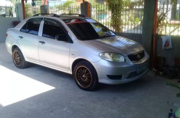 2005 Toyota Vios for sale 