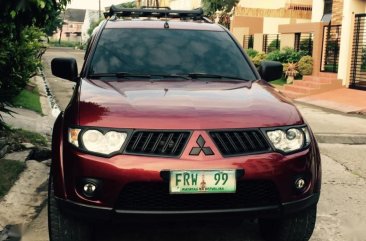 Mitsubishi Montero Sport GLS 2010 for sale 